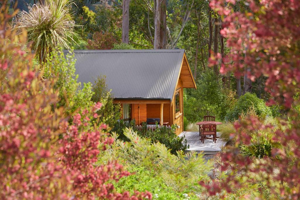 Villa The Resurgence Motueka Camera foto