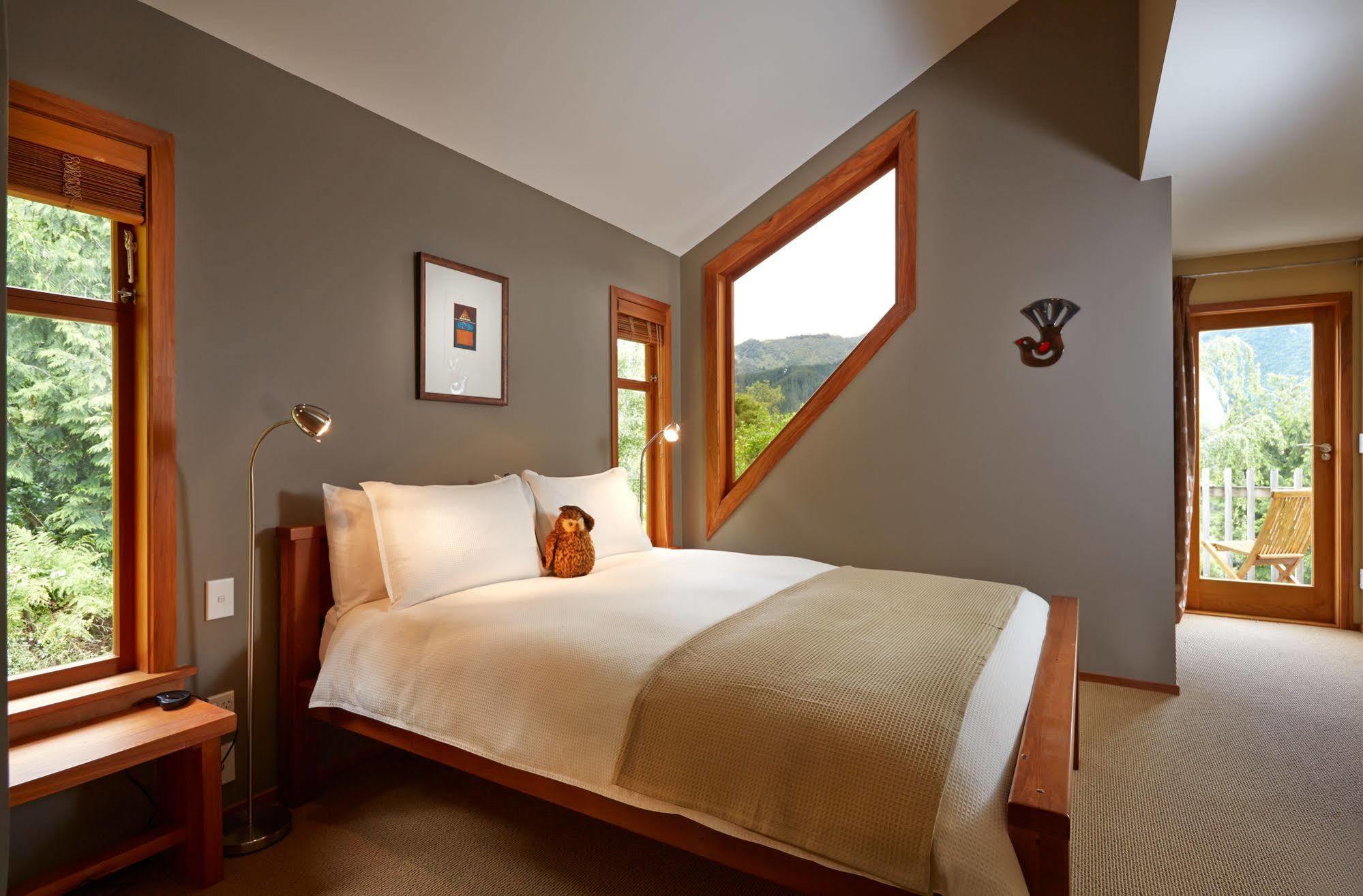 Villa The Resurgence Motueka Esterno foto