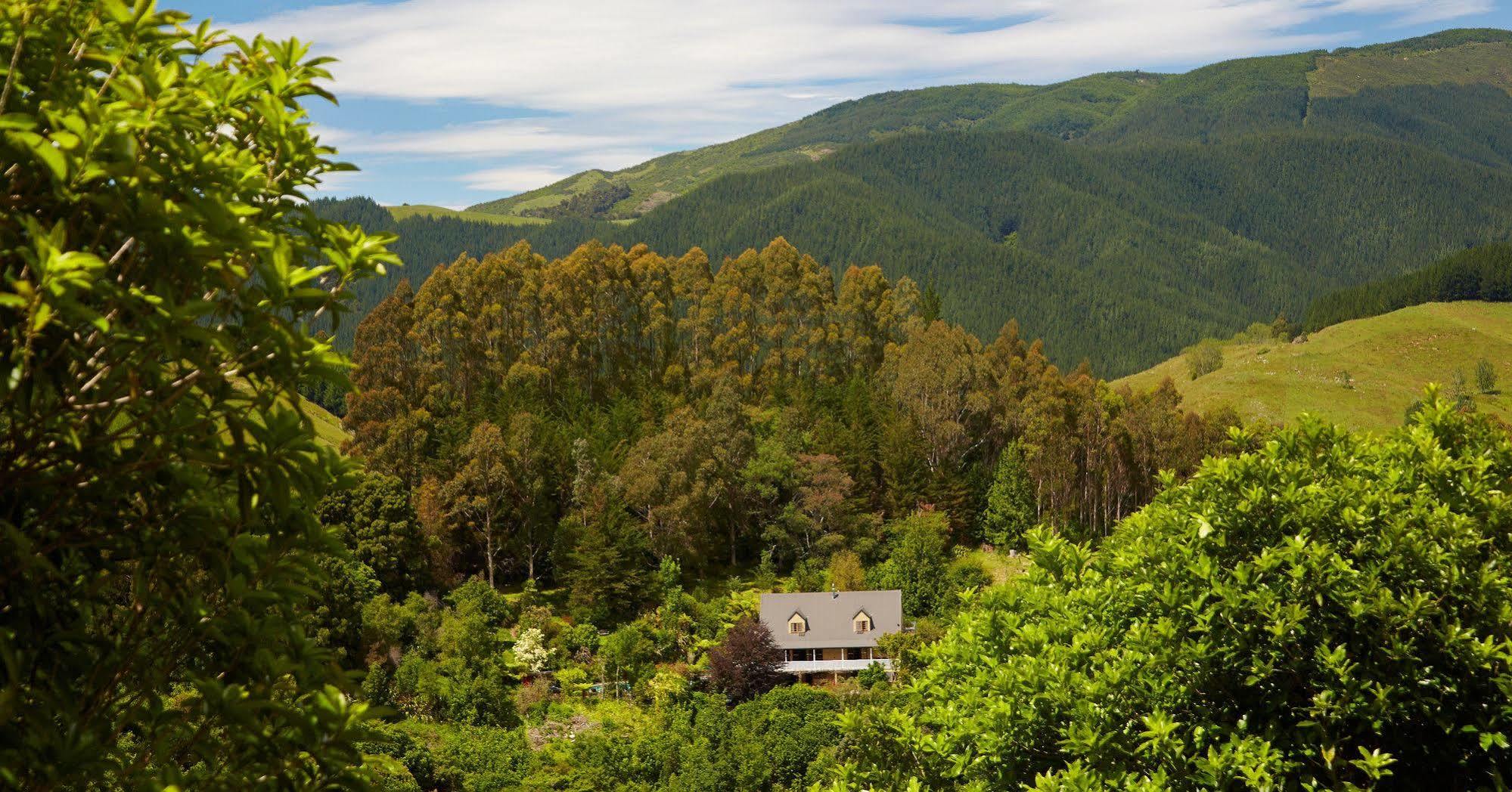 Villa The Resurgence Motueka Esterno foto